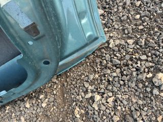 bontott AUDI A4 B5 Jobb hátsó Ajtó (Üres lemez)