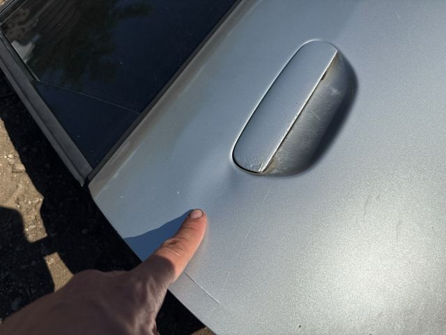 bontott AUDI A4 B5 Jobb hátsó Ajtó (Üres lemez)