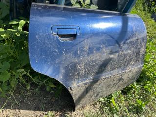bontott AUDI A4 B5 Jobb hátsó Ajtó (Üres lemez)