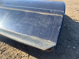 bontott AUDI A4 B5 Jobb hátsó Ajtó (Üres lemez)