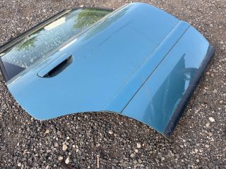 bontott AUDI A4 B5 Jobb hátsó Ajtó (Üres lemez)