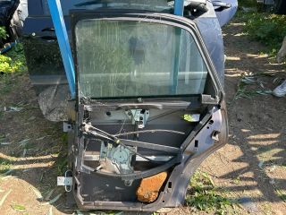 bontott AUDI A4 B5 Jobb hátsó Ajtó (Üres lemez)