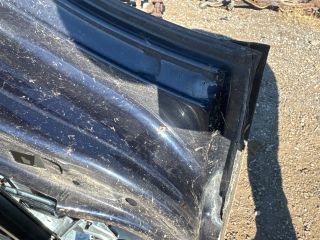 bontott AUDI A4 B5 Jobb hátsó Ajtó (Üres lemez)