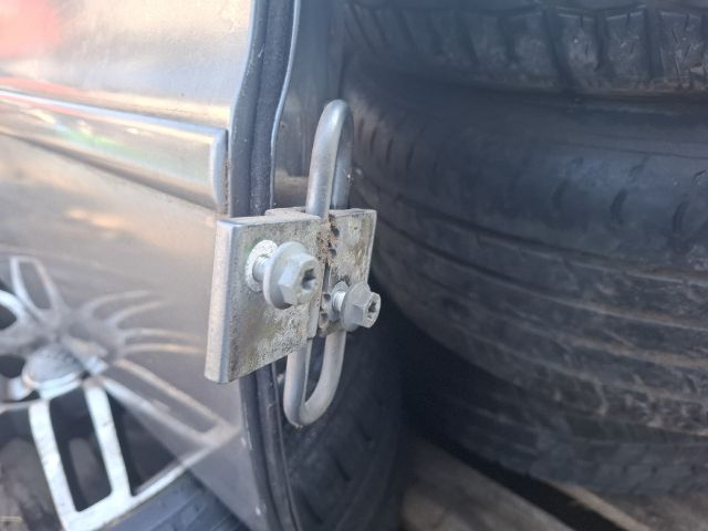 bontott AUDI A4 B5 Jobb hátsó Ajtó (Üres lemez)