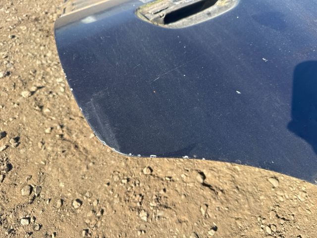 bontott AUDI A4 B5 Jobb hátsó Ajtó (Üres lemez)