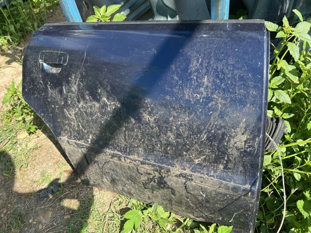 bontott AUDI A4 B5 Jobb hátsó Ajtó (Üres lemez)