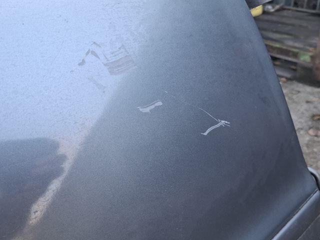 bontott AUDI A4 B5 Jobb hátsó Ajtó (Üres lemez)