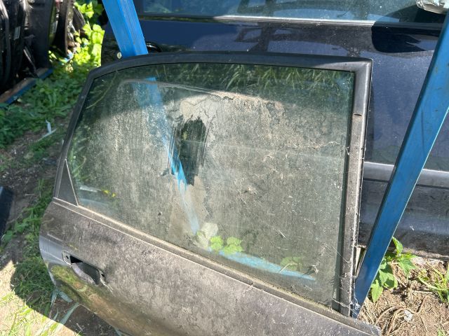 bontott AUDI A4 B5 Jobb hátsó Ajtó (Üres lemez)