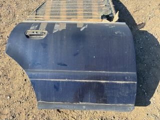 bontott AUDI A4 B5 Jobb hátsó Ajtó (Üres lemez)