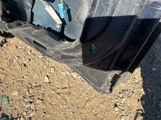 bontott AUDI A4 B5 Jobb hátsó Ajtó (Üres lemez)