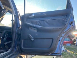 bontott AUDI A4 B5 Jobb hátsó Ajtó (Üres lemez)