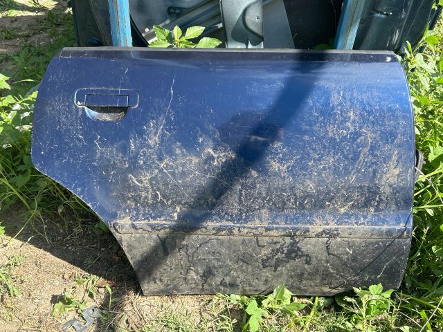 bontott AUDI A4 B5 Jobb hátsó Ajtó (Üres lemez)