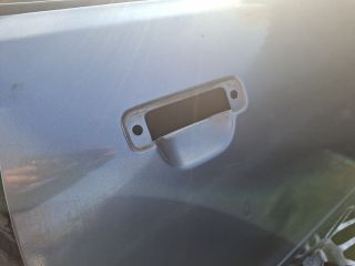 bontott AUDI A4 B5 Jobb hátsó Ajtó (Üres lemez)
