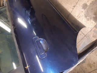 bontott AUDI A4 B5 Jobb hátsó Ajtó (Üres lemez)