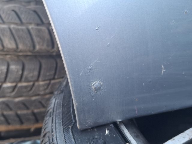 bontott AUDI A4 B5 Jobb hátsó Ajtó (Üres lemez)