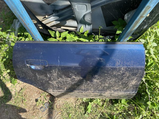 bontott AUDI A4 B5 Jobb hátsó Ajtó (Üres lemez)