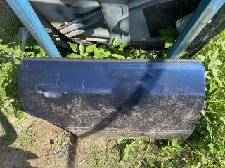 bontott AUDI A4 B5 Jobb hátsó Ajtó (Üres lemez)