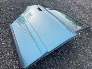 bontott AUDI A4 B5 Jobb hátsó Ajtó (Üres lemez)