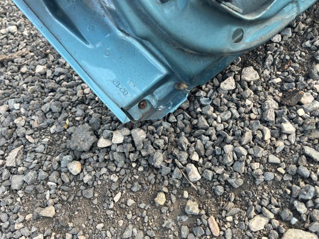 bontott AUDI A4 B5 Jobb hátsó Ajtó (Üres lemez)