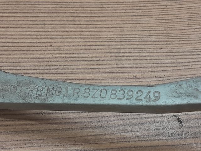 bontott AUDI A4 B5 Jobb hátsó Ajtóhatároló