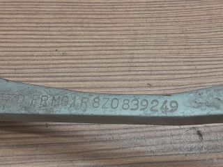 bontott AUDI A4 B5 Jobb hátsó Ajtóhatároló