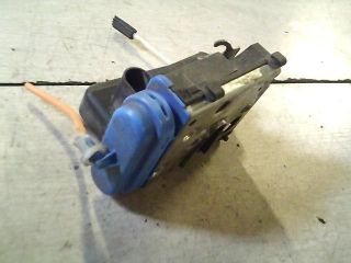 bontott AUDI A4 B5 Jobb hátsó Ajtózár