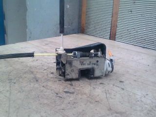 bontott AUDI A4 B5 Jobb hátsó Ajtózár