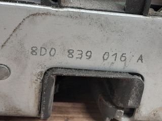 bontott AUDI A4 B5 Jobb hátsó Ajtózár