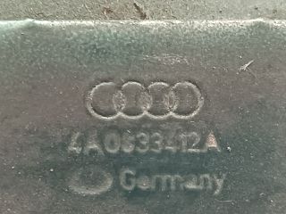 bontott AUDI A4 B5 Jobb hátsó Alsó Zsanér