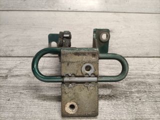 bontott AUDI A4 B5 Jobb hátsó Alsó Zsanér