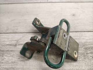 bontott AUDI A4 B5 Jobb hátsó Alsó Zsanér