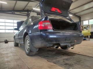 bontott AUDI A4 B5 Jobb hátsó Belső Kilincs