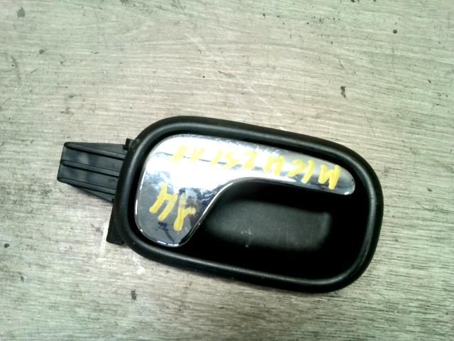 bontott AUDI A4 B5 Jobb hátsó Belső Kilincs