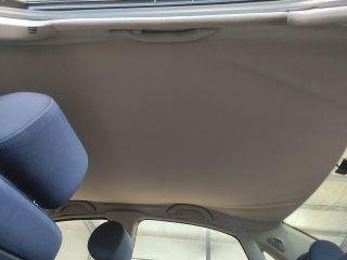 bontott AUDI A4 B5 Jobb hátsó Belső Kilincs