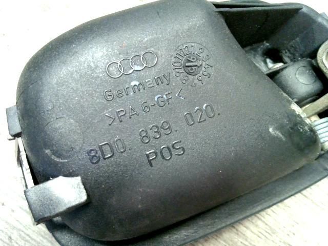 bontott AUDI A4 B5 Jobb hátsó Belső Kilincs