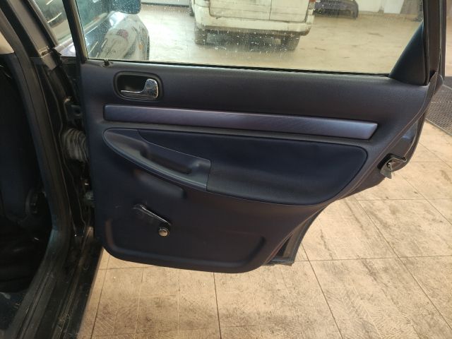 bontott AUDI A4 B5 Jobb hátsó Belső Kilincs