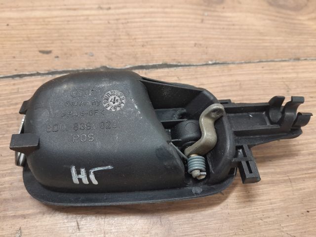 bontott AUDI A4 B5 Jobb hátsó Belső Kilincs