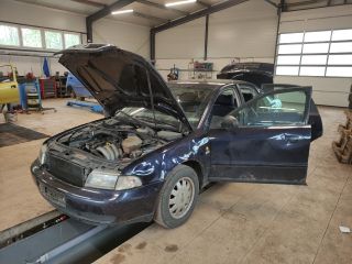 bontott AUDI A4 B5 Jobb hátsó Belső Kilincs