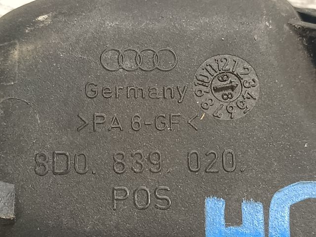 bontott AUDI A4 B5 Jobb hátsó Belső Kilincs