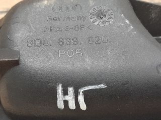 bontott AUDI A4 B5 Jobb hátsó Belső Kilincs