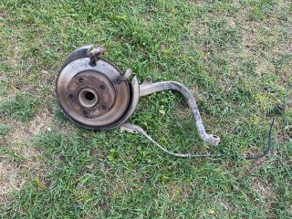 bontott AUDI A4 B5 Jobb hátsó Csonkállvány Kerékaggyal