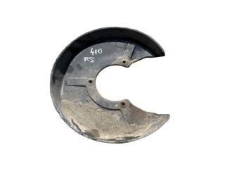 bontott AUDI A4 B5 Jobb hátsó Fék Porvédő Lemez