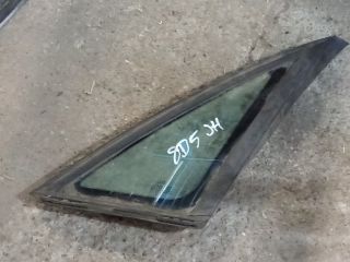 bontott AUDI A4 B5 Jobb hátsó Fixüveg (Ajtóban)