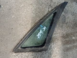 bontott AUDI A4 B5 Jobb hátsó Fixüveg (Ajtóban)