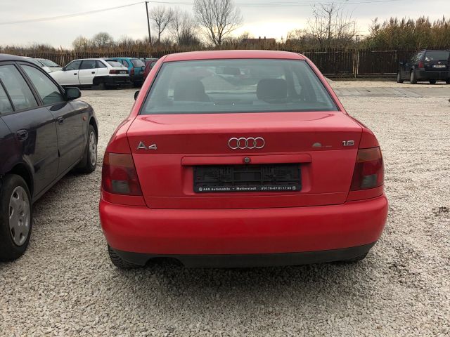 bontott AUDI A4 B5 Jobb hátsó Fixüveg (Ajtóban)