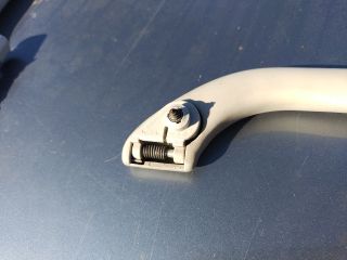 bontott AUDI A4 B5 Jobb hátsó Kapaszkodó (Felső)