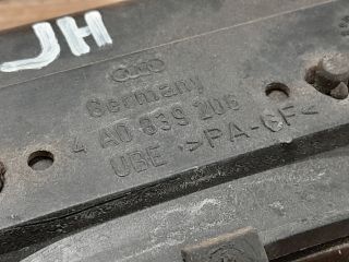 bontott AUDI A4 B5 Jobb hátsó Külső Kilincs