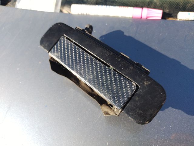 bontott AUDI A4 B5 Jobb hátsó Külső Kilincs