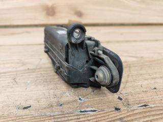 bontott AUDI A4 B5 Jobb hátsó Külső Kilincs