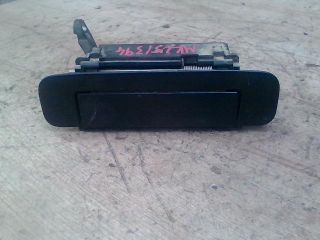 bontott AUDI A4 B5 Jobb hátsó Külső Kilincs